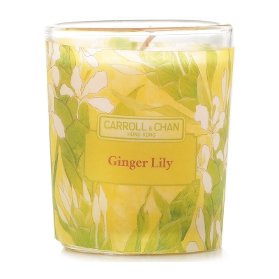 Carroll & Chan 100% Beeswax Votive Candle - Ginger Lily 65g/2.3oz