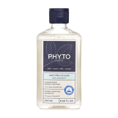 Phyto Anti Dandruff Dermo Treating Shampoo 250ml