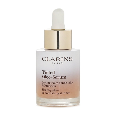 Clarins Tinted Oleo Serum Healthy Glow & Nourishing Tint Liquid Foundation 2.5 30ml/1oz