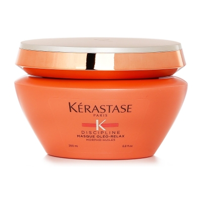 Kerastase Discipline柔顺发膜 (发量多、毛躁发质适用) 200ml/6.8oz