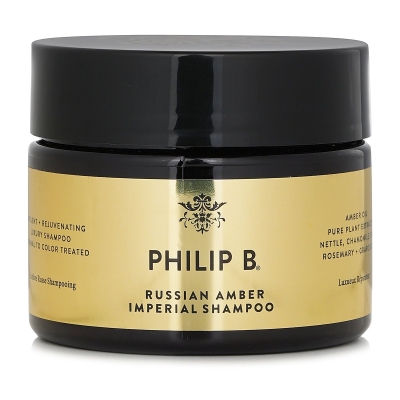 Philip B شامبو Russian Amber Imperial 355ml/12oz