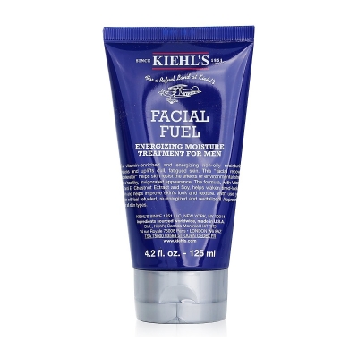 Kiehl's Facial Fuel Energizing Moisture Treatment For Men - kosteuttava y&ouml;voide 125ml/4.2oz