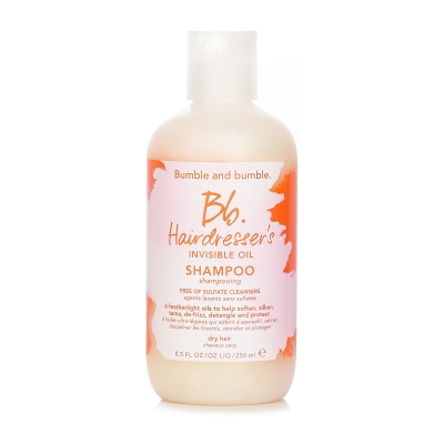 Bumble and Bumble Bb. Hairdresser's Invisible Oil Shampoo (Dry Hair) 250ml/8.5oz
