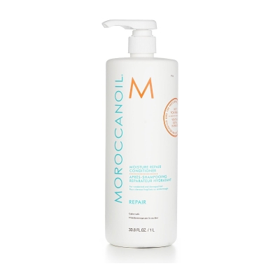 Moroccanoil Moisture Repair Conditioner - For Weakened and Damaged Hair (Salon Product) 1000ml/33.8oz