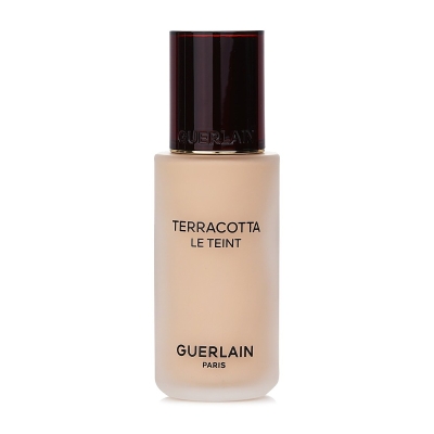 Guerlain 테라코타 르 떼 헬시 글로우 내추럴 퍼펙션 파운데이션 24H 웨어 N 트랜스퍼 1N 뉴트럴 35ml/1.1oz