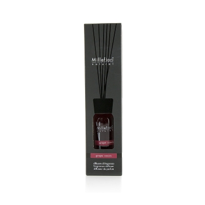 Millefiori Natural Fragrance Diffuser - Grape Cassis 100ml/3.38oz