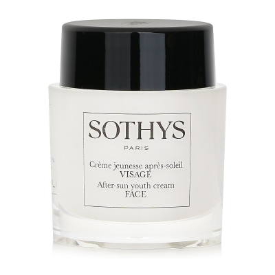 Sothys After Sun Young Cream 50ml/1.69oz
