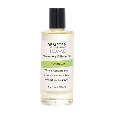 Demeter Atmosphere Diffuser Oil - Geranium 120ml/4oz