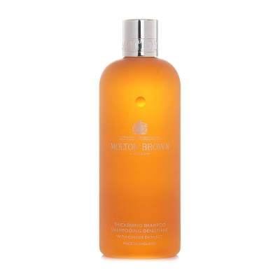 Molton Brown Thickening Shampoo With Ginger Extract 300ml/10oz