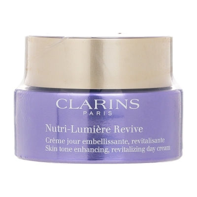 Clarins Nutri-Lumiere Revive Wzmacniający koloryt sk&oacute;ry, rewitalizujący krem na dzień 50ml/1.7oz