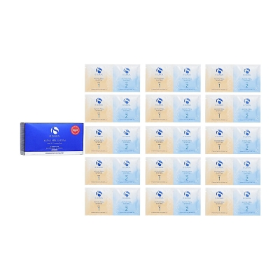 IS Clinical Active Peel System -vaiheen 1 ja 2 hoitotyynyt 15x2.9ml/0.098