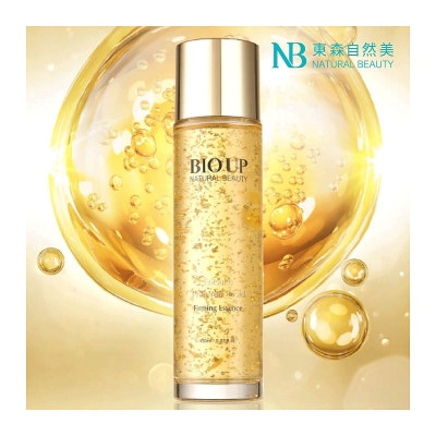 Natural Beauty BIOUP Entsuke Premium Gold Firming Essence 150ml