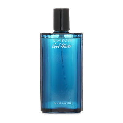 Davidoff Cool Water Eau De Toilette Natural Spray 125ml/4.2oz