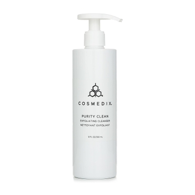 CosMedix Purity Clean Exfoliating Cleanser - Salon Size 360ml/12oz