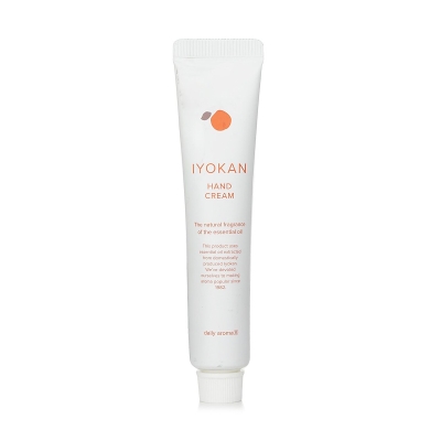 Daily Aroma Japan Iyokan Mini Hand Cream 20g