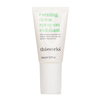This Works Xịt tẩy tế b&agrave;o chết dạng xịt buổi tối 60ml/2oz