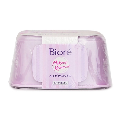 Biore Cleansing Cotton Box 46pcs