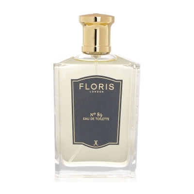 Floris No 89 Eau De Toilette Spray (Random Packaging) 100ml/3.38oz