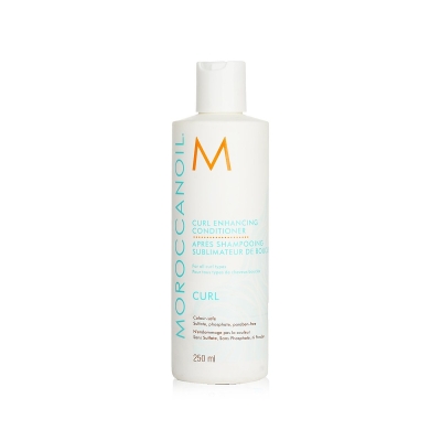 Moroccanoil Curl Enhancing Conditioner (For All Curl Types) 250ml/8.5oz