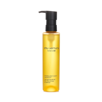Shu Uemura Botanic Oil Indulging Plant-Based Cleansing Oil 150ml
