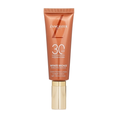 Lancaster Infinite Bronze Sunlight Cream SPF 30 light/Medium Shade 50ml/1.6oz