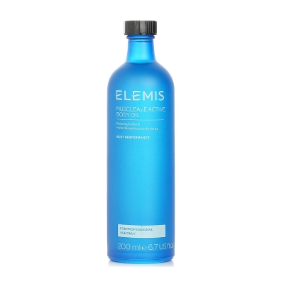 Elemis 모스클리스 액티브 바디 오일 (살롱 사이즈) 200ml/6.8oz