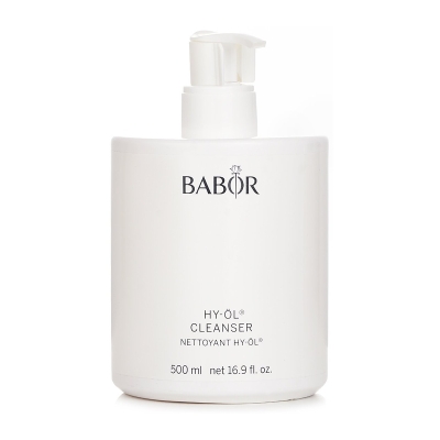 Babor CLEANSING HY-&Ouml;L (Salon Size) (Random Packaging) 500ml/16.9oz