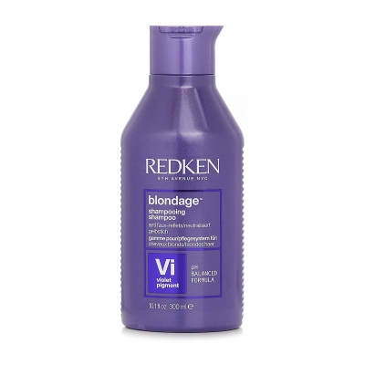 Redken Color Extend Blondage Violet Pigment Shampoo (For Blonde Hair) 300ml/10.1oz