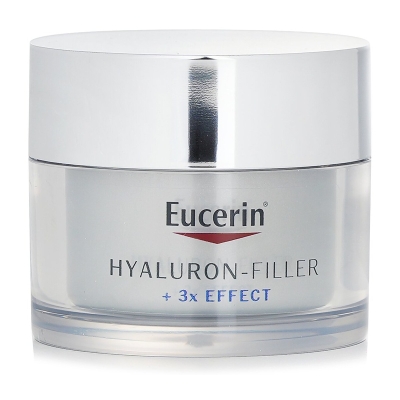 Eucerin Hyaluron Filler + 3x Effect Day Cream SPF15 (kuivalle iholle) 50ml