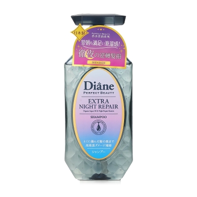 Moist Diane Perfect Beauty Extra Night Repair Shampoo 450ml/15.2oz
