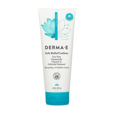 Derma E Therapeutic Itch Relief Lotion 227g/8oz