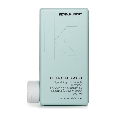 Kevin.Murphy Killer.Curls Wash (Nourishing Curl Oat Milk Shampoo) 250ml/8.4oz