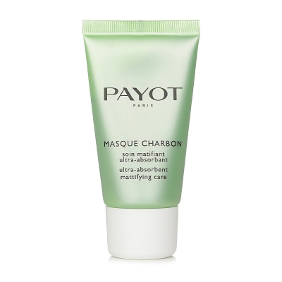 Payot Pate Grise Masque Charbon - Ultra-absorpčn&iacute; matuj&iacute;c&iacute; p&eacute;če 50ml/1.6oz