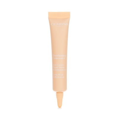 Clarins خافي عيوب Everlasting 01 Light(التغليف عشوائي) 12ml/0.4oz