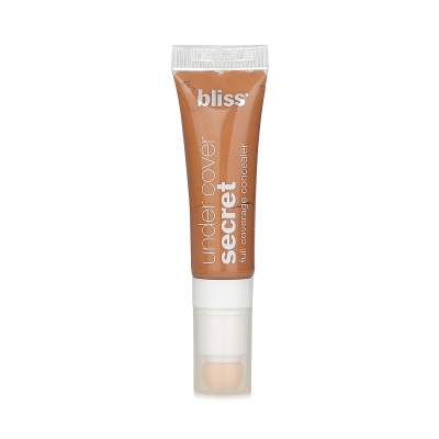 Bliss Under Cover Secret Full Coverage Concealer Bronze 6ml/0.2oz