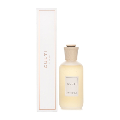 Culti Stile Classic Bianco D'Oud Diffuser 250ml/8.45oz