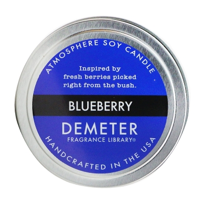 Demeter Atmosphere Soy Candle - Blueberry 170g/6oz