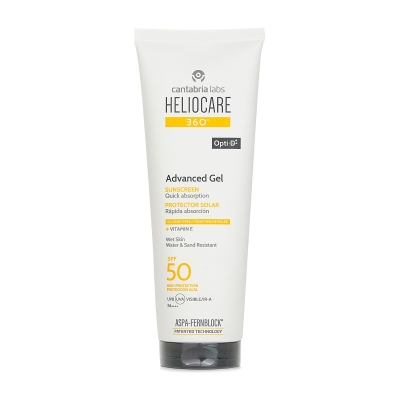 Heliocare by Cantabria Labs Avansert Gel SPF 50 250ml