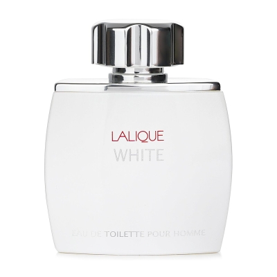 Lalique White Pour Homme Eau De Toilette Spray 75ml/2.5oz