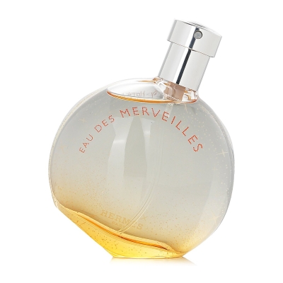 Hermes Eau Des Merveilles Eau De Toilette Spray 50ml/1.6oz