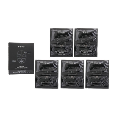 111skin Celestial Black Diamond Lifting and Firming Treatment Mask 31ml/1.04oz x 5