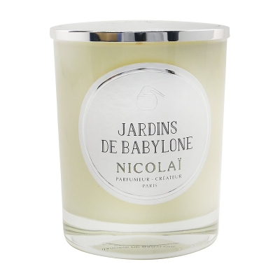 Nicolai Scented Candle - Jardins De Babylone 190g/6.7oz