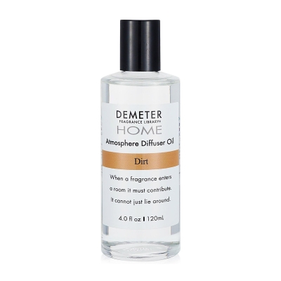 Demeter Atmosphere Diffuser Oil - Dirt 120ml/4oz