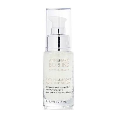Annemarie Borlind Anti-Pollution & Moisture Serum - For Dehydrated Skin 30ml/1.01oz
