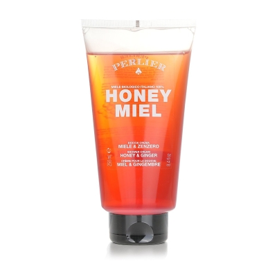 Perlier Honey Miel Honey & Ginger Shower Cream 250ml/8.4oz