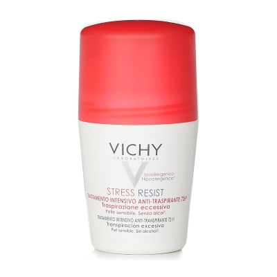 Vichy 72 antiperspirant proti stresu Stress Resist 72Hr Anti-Perspirant Treatment Roll-On (pro citlivou pleť) 50ml/1.69oz