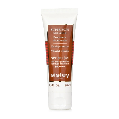 Sisley Př&iacute;pravek na ochranu mlad&eacute; pleti Super Soin Solaire Youth Protector For Face SPF 50+ 40ml/1.4oz