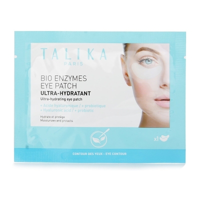 Talika Bio Enzymes Eye Patch Ultra Hydratant 1pair