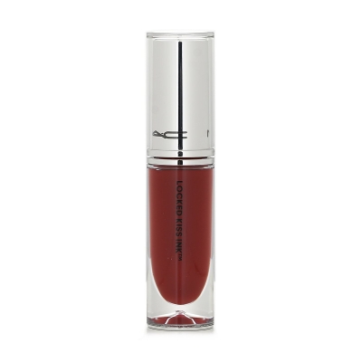 MAC Locked Kiss Ink Lipstick 85 Poncy 4ml/0.14oz