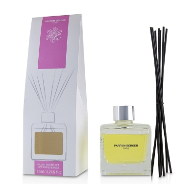 Lampe Berger (Maison Berger Paris) Cube Scented Bouquet - Ylangs' Sun 125ml/4.2oz